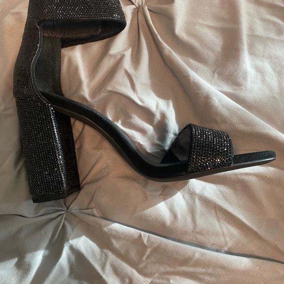 High heels browns shoes - Picture 2 of 7